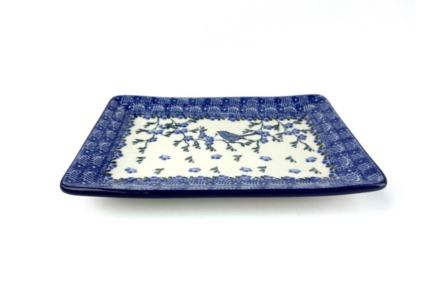 C21 Bunzlau rechthoekige sushi serveerschaal 1935X Serveerschalen